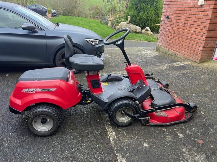 Mountfield Ride On Mower For Sale in Dundalk, Louth from Rod99-