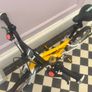 Woom 3 Bike - yellow Image 2