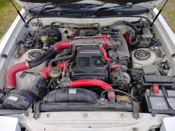 Toyota Supra 1990