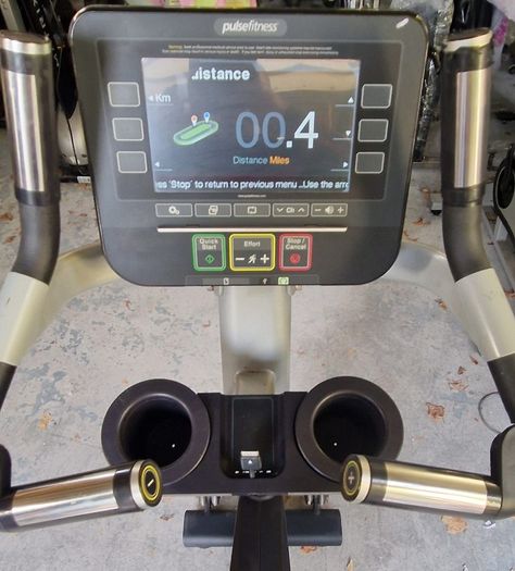 Warehouse Sale Pulse Ucycle Spinbike