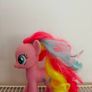 My Little Pony 2010 Pinkie Pie Rainbow Hair, Star Eyes Image 2