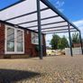 Patio Canopy - Lean-To Kit - White or Grey - Supply Only - Nationwide Delivery Across Ireland Image 10