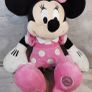Minnie Mouse Official Disney Store Large Plush Soft Toy 19" 48cm Pink Bow Image 2
