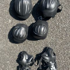 Knee pads / elbow pads / wrist braces