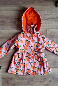 Minoti baby girl coat