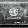 Franklin Mint Flags Of United Nations  Sterling 925 Silver (Price is For 1 Flag) Image 5