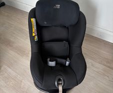 britax swivel seat