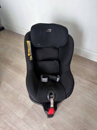 britax swivel seat