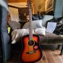 guitar with case - brand new Image 2