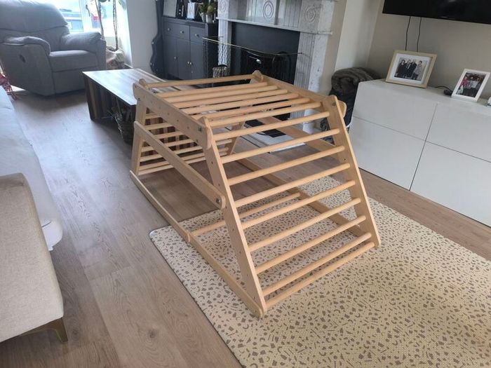 indoor climbing frame