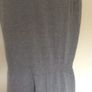 Sleeveless cardi with two patch pockets. Bought at carriage Donna. Image 2