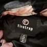 Firetrap Floral Puffer Jacket Girls UK 13 Years Image 3