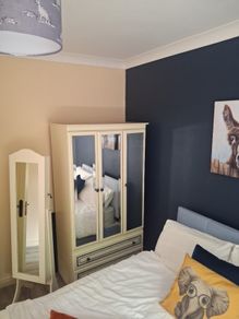 freestanding wardrobe