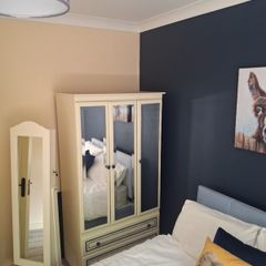 freestanding wardrobe