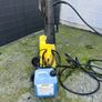 Karcher K3 power washer with hose and connections Image 2
