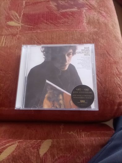 Cd Bob Dylan Greatest Hits