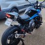 2022 Cf Moto Nk-7 650 cc ABS Image 2