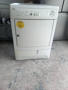 Zanussi condenser dryer
