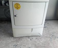 Zanussi condenser dryer
