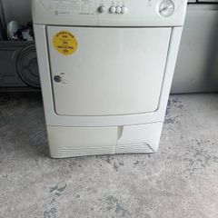Zanussi condenser dryer