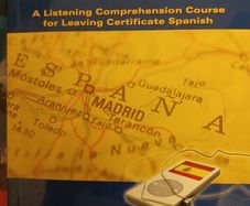 VAMOS A ESCUCHAR 2 Spanish LC with 2 cds brand new