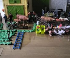 schleich farm