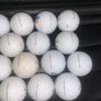 20 Tiltiest Pro v1x & 1 golf balls Image 4