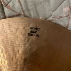 Istanbul Mehmet 19 mini cup ride