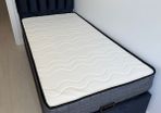 Storage / ottoman single beds on sale !