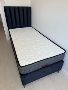 Storage / ottoman single beds on sale !