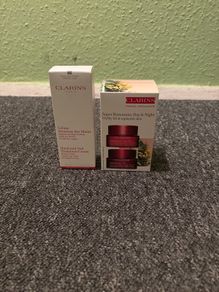 Clarins Skincare Bundle