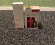Clarins Skincare Bundle