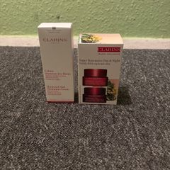 Clarins Skincare Bundle