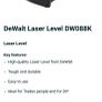 Dewalt Laser Level Dw088k Image 2