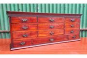 Table Top Bank of Drawers KAS698