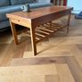 Midcentury Teak Coffee Table Image 3