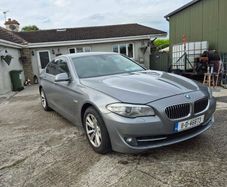 2011 Bmw 5-series