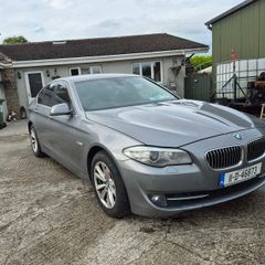 2011 Bmw 5-series