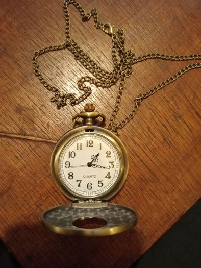 Pocket Watch