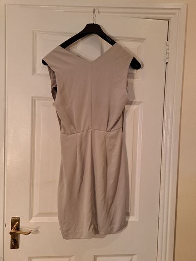 Allsaints silk dress