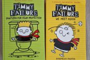Timmy Failure Books