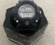 G-Shock GW-9400 Rangeman Triple Sensor