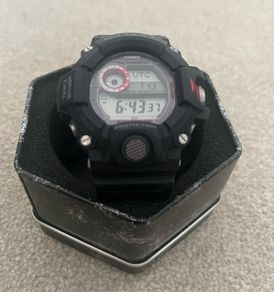 G-Shock GW-9400 Rangeman Triple Sensor