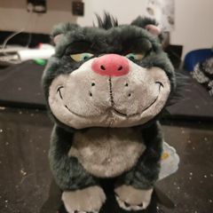 Disney Soft Toy Plush Lucy Cat Cinderella