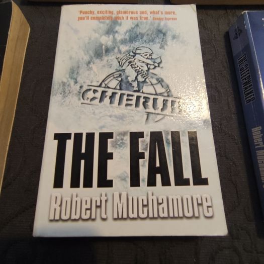 Robert Muchamore novels job lot