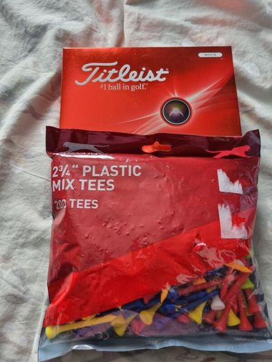 Titleist TruFeel Golf Balls