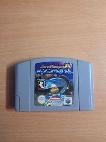 Jet Force Gemini - N64