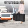 Portable Tradeshow Podium Table with Carrying Bag Image 6