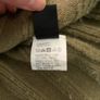 100% cotton green sweater Image 4