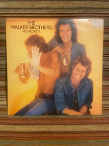 The Walker Brothers - No Regrets [Vinyl]